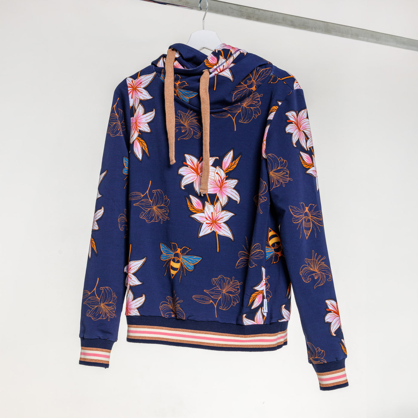 Hoodie Erwachsene "Albstoffe"