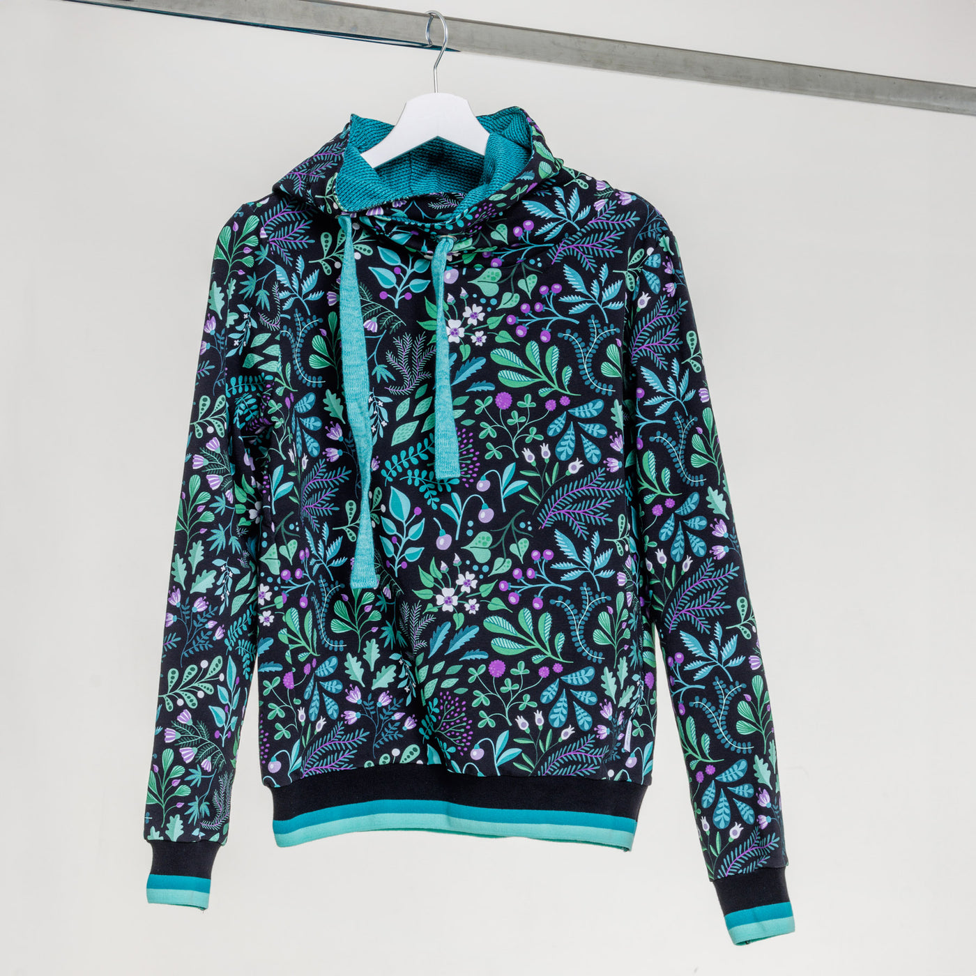 Hoodie Erwachsene "Albstoffe"