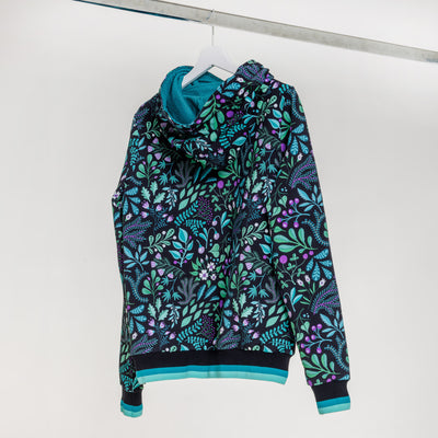 Hoodie Erwachsene "Albstoffe"